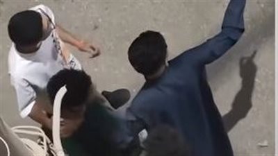 الأمن يفحص فيديو استيلاء بلطجية على أموال صغير في سوهاج