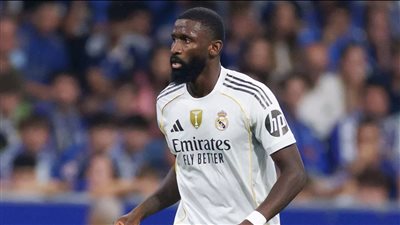 روديجر على أعتاب الرحيل من ريال مدريد إلى توتنهام خلال الميركاتو الصيفي