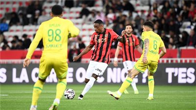 بطولة تقترب من عبد المنعم.. موعد مباراة نيس ولانس في نهائي كأس فرنسا والقنوات الناقلة