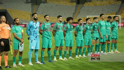 تشكيل المصري البورسعيدي لمباراة الاتحاد الليبي في الكونفدرالية الإفريقية 