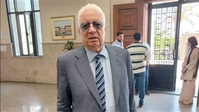 إلزام مرتضى منصور بسداد تعويض 100 ألف جنيه لصالح ممدوح عباس في قضية السب والقذف