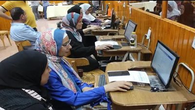 إعلان نتائج التقديم الإلكتروني المباشر لطلاب مدارس التكنولوجيا التطبيقية ومدارس WE للالتحاق بالجامعات التكنولوجية