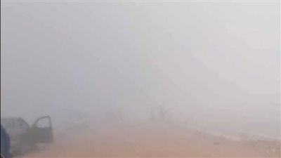 محافظة السويس ترفع درجة الاستعداد بالتزامن مع تحذيرات الأرصاد من الشبورة المائية