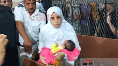 بعد تأييد إحالة قاتلة صغار دلجا للمفتي.. تحديد 2 فبراير المقبل للنطق بالحكم