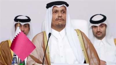 رئيس الوزراء القطري: مفاوضات إنهاء الحرب في غزة تمر بمرحلة حرجة