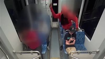 الكشف عن التاريخ الإجرامي لعائلة قاتل اللاجئة الأوكرانية في قطار بالولايات المتحدة