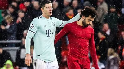 ليفاندوفسكي: الجيل الحالي من النجوم الكبار مثل محمد صلاح سيكون آخر من يتألق في منتصف الـ30