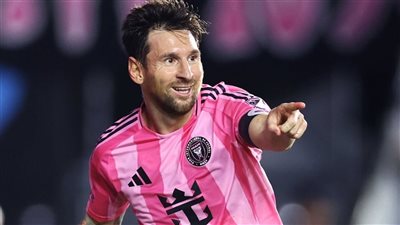 صنع وسجل.. ميسي يقود إنتر ميامي للفوز على سياتل ساوندرز بثلاثية في الدوري الأمريكي
