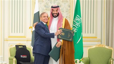السعودية تعلن وصول قوات باكستانية ضمن اتفاقية الدفاع المشترك إلى أراضيها