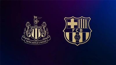 موعد مباراة برشلونة ونيوكاسل يونايتد في دوري أبطال أوروبا.. اعرف القنوات الناقلة