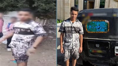 ضايق الفتيات أمام المدرسة.. الداخلية تكشف تفاصيل ضبط سائق توك توك في الهرم