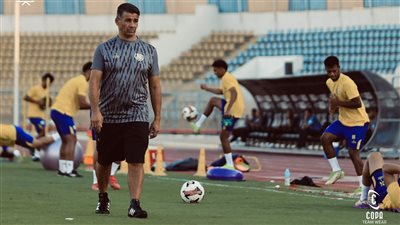 تأكيدًا لـ القاهرة 24.. الجزائري ميلود حمدي مديرًا فنيًا للاتحاد السكندري