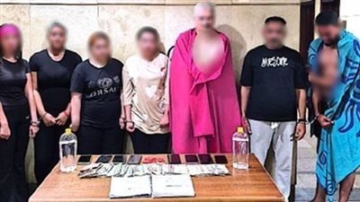 اليوم.. محاكمة 6 متهمين بإدارة نادٍ صحي لممارسة الأعمال المنافية للآداب بأكتوبر