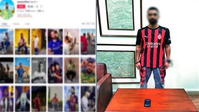 الداخلية تكشف تفاصيل القبض على المطرب عمر أي دي لاتهامه بنشر فيديوهات خادشة للحياء