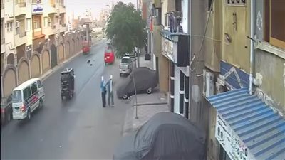 للمرة الثانية خلال يومين.. إصابة طالبة صدمها ميكروباص في العوايد بالإسكندرية