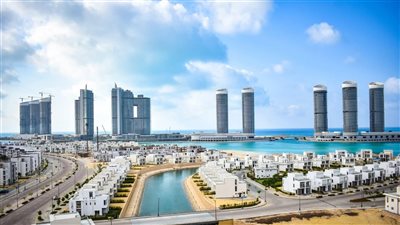 هيئة التخطيط العمراني تجري تحديثات على المخطط الاستراتيجي العام لمدينة العلمين