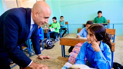 وزير التعليم يفتتح أولى المدارس المصرية الألمانية بالسادس من أكتوبر 