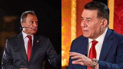 اليوم.. نظر دعوى محمود الخطيب ضد الإعلامي مدحت شلبي في اتهامه بالسب والقذف 