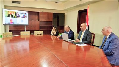 وزير التعليم يشهد توقيع خطاب نوايا بين مصر وبافاريا لتعزيز التعاون في التعليم الفني والتدريب المهني