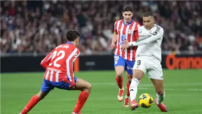 التشكيل المتوقع لقمة ريال مدريد أمام أتلتيكو مدريد في ديربي العاصمة بالسوبر الإسباني
