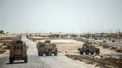 بعد الرد المصري.. تراجع في التصريحات الإسرائيلية حول الانتشار العسكري في سيناء 