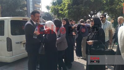 غياب حمادة بركات عن جنازة والدته.. وشقيقه: لن يحضر العزاء بسبب سفره لأمريكا