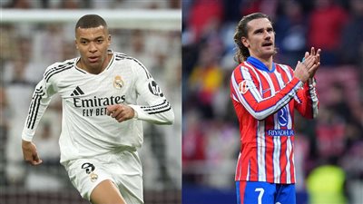 القنوات الناقلة لـ بث مباشر مباراة ريال مدريد وأتلتيكو مدريد اليوم في ديربي الدوري الإسباني 2025/2026 والتشكيل 
