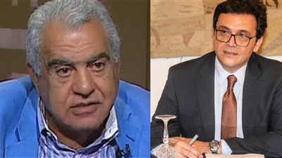 وزير الثقافة ينعى عبد العليم زكي رئيس قسم الإخراج بالمعهد العالي للسينما
