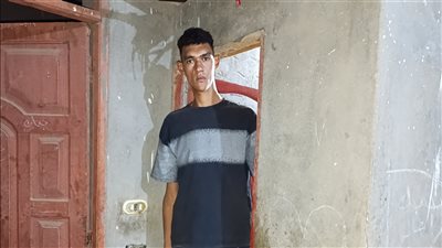 كابونجا يستجيب لطلب عرفة أطول شاب بالمنيا: هنوصلك بموسوعة جينيس