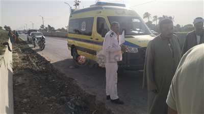 مربوط داخل جوال.. العثور على جثة مجهول الهوية داخل ترعة في قنا