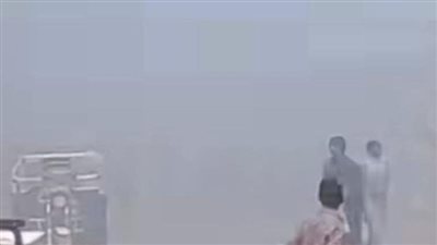 اشتعال محول كهربائي بمدينة براني في مطروح.. وإبلاغ الجهات المختصة
