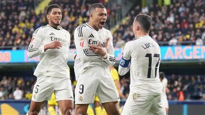  من أزمة الديربي إلى صدارة الليجا ودوري الأبطال.. ريال مدريد يستعيد بريقه