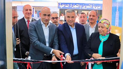 وزير التعليم ومحافظ الإسكندرية يفتتحان إدارة المنتزه أول.. ويشهدان افتتاح 8 مدارس جديدة