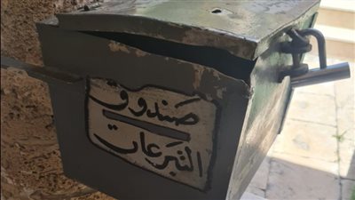 مدمن مخدرات يسرق صندوق الزكاة من مسجد خالد بن الوليد بالزاوية الحمراء