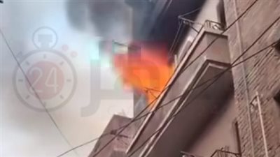 دون إصابات.. السيطرة على حريق شقة سكنية في شبرا