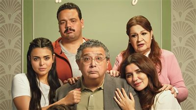 فيها إيه يعني يتصدر شباك التذاكر ويحقق أكثر من 16 مليون جنيه في 5 أيام