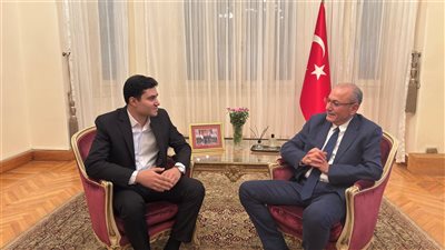 السفير التركي: التنسيق مع مصر على أعلى مستوى وفي كل القضايا.. وشعبانا دماؤهما مختلطة.. وهذا سبب تزايد استثماراتنا في مصر| حوار