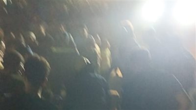 بلاغ عن تسريب غاز بالطريق الأبيض في ناهيا.. وأنباء عن صغار عالقين بإحدى الأنابيب الرئيسية