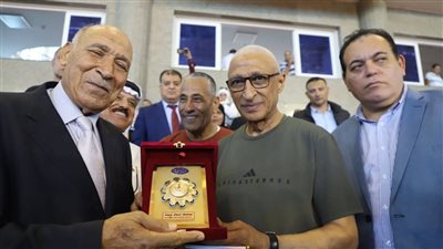 محافظ شمال سيناء يشهد ماراثونا رياضيا ضمن الاحتفال بذكرى انتصارات أكتوبر