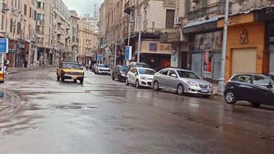 توقعات بأمطار غزيرة.. الإسكندرية ترفع درجة الاستعداد بجميع الأجهزة التنفيذية