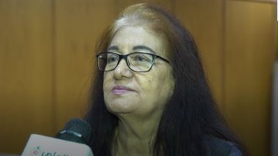 الناقدة الفنية ماجدة موريس: أعمال محمد سامي جذابة بصريًا لكن الكتابة أحيانًا لا تستحق التنفيذ