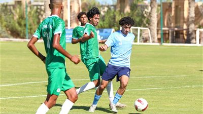 المصري يفوز على فريق الشباب 2005 وديا استعدادا للاتحاد الليبي بالكونفدرالية