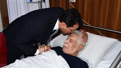 تأجيل جراحة حسن شحاتة لمدة شهر لمتابعة حالته الصحية بدقة