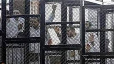 تأجيل محاكمة 124 متهمًا بقضية الهيكل الإداري بالتجمع لجلسة 26 نوفمبر لسماع الشهود