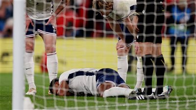 الإصابة تبعد أولي واتكينز عن مواجهة إنجلترا ولاتفيا في تصفيات كأس العالم 2026