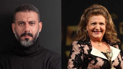 ميمي جمال أحدث المنضمين لـ مسلسل أب ولكن بطولة محمد فراج