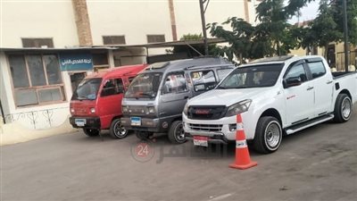 حبس 3 متهمين 4 أيام لقيادتهم سيارات بطريقة استعراضية في موكب زفاف بالغربية 
