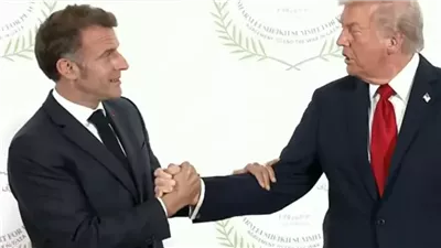 ترامب بعد رفض الرئيس الفرنسي الانضمام لـ مجلس السلام: لا أحد يريده سيغادر منصبه قريبًا