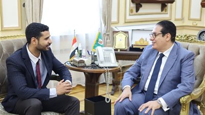 رئيس جامعة القاهرة: نخطط لتوليد الذكاء الاصطناعي وإنشاء ناد وجامعة تكنولوجية ومنطقة استثمارية| حوار 