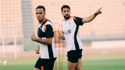 الزمالك يعلن تفاصيل إصابة عدي الدباغ ومحمود بنتايج بعد مواجهة بيراميدز